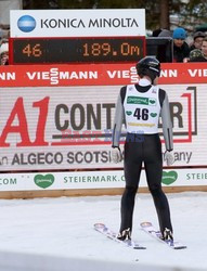 IS Ski Flying World Cup at the Kulm, Bad Mitterndorf, 