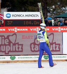 IS Ski Flying World Cup at the Kulm, Bad Mitterndorf, 