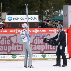 IS Ski Flying World Cup at the Kulm, Bad Mitterndorf, 