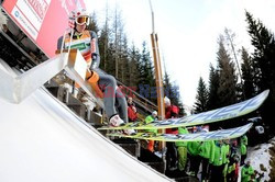 IS Ski Flying World Cup at the Kulm, Bad Mitterndorf, 