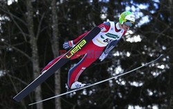 IS Ski Flying World Cup at the Kulm, Bad Mitterndorf, 