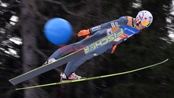 IS Ski Flying World Cup at the Kulm, Bad Mitterndorf, 