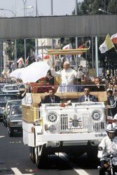 Pierwsza pielgrzymka papieża Jana Pawła II do Polski 1979