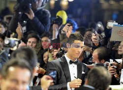 Złota Piłka 2013 dla Cristiano Ronaldo