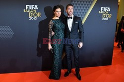 Złota Piłka 2013 dla Cristiano Ronaldo