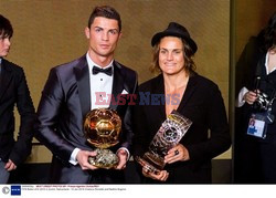 Złota Piłka 2013 dla Cristiano Ronaldo