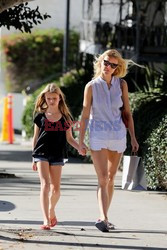 Gwyneth Paltrow z córką