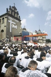 Pierwsza pielgrzymka papieża Jana Pawła II do Polski 1979