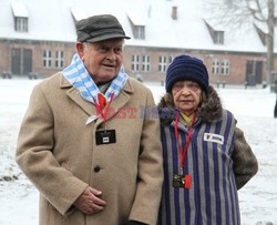 69. rocznica wyzwolenia Auschwitz