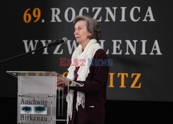 69. rocznica wyzwolenia Auschwitz