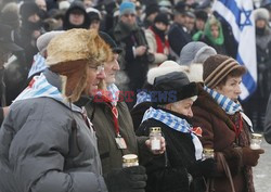 69. rocznica wyzwolenia Auschwitz