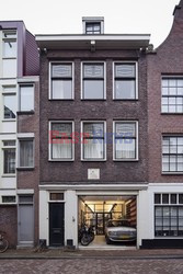 Loft w Amsterdamie - NYT