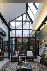 Loft w Amsterdamie - NYT