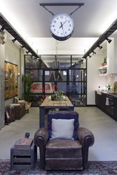 Loft w Amsterdamie - NYT