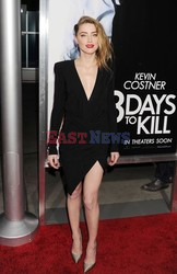 Premiera filmu 3 Days to Kill