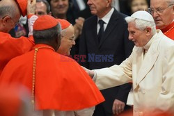 Consistory in the St. Peter's Basilica