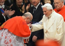 Consistory in the St. Peter's Basilica