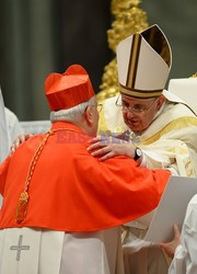 Consistory in the St. Peter's Basilica