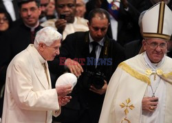 Consistory in the St. Peter's Basilica