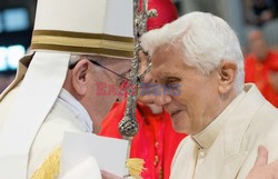 Consistory in the St. Peter's Basilica