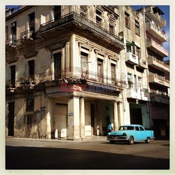 Classic Cars of Cuba