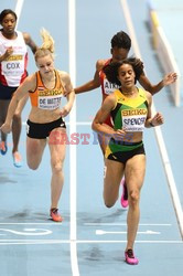 Athletics Indoor Worlds in Sopot