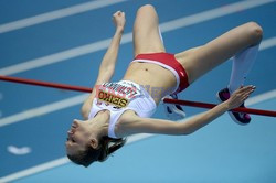 Athletics Indoor Worlds in Sopot