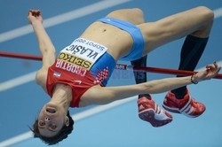 Athletics Indoor Worlds in Sopot