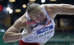 Athletics Indoor Worlds in Sopot