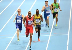 Athletics Indoor Worlds in Sopot