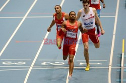 Athletics Indoor Worlds in Sopot