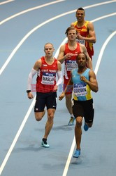 Athletics Indoor Worlds in Sopot