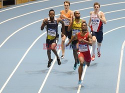 Athletics Indoor Worlds in Sopot