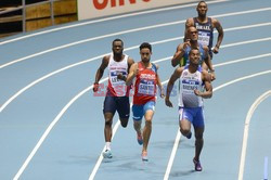 Athletics Indoor Worlds in Sopot