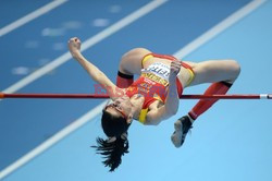 Athletics Indoor Worlds in Sopot