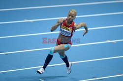 Athletics Indoor Worlds in Sopot