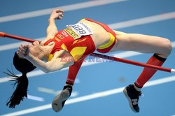 Athletics Indoor Worlds in Sopot