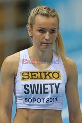 Athletics Indoor Worlds in Sopot