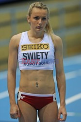 Athletics Indoor Worlds in Sopot