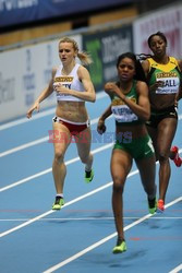 Athletics Indoor Worlds in Sopot