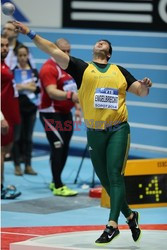 Athletics Indoor Worlds in Sopot