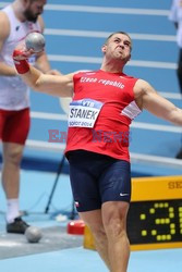 Athletics Indoor Worlds in Sopot