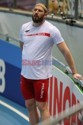 Athletics Indoor Worlds in Sopot