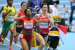 Athletics Indoor Worlds in Sopot