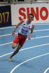 Athletics Indoor Worlds in Sopot