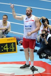 Athletics Indoor Worlds in Sopot