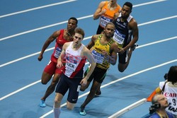 Athletics Indoor Worlds in Sopot