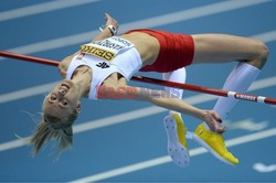 Athletics Indoor Worlds in Sopot