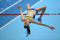 Athletics Indoor Worlds in Sopot