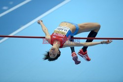 Athletics Indoor Worlds in Sopot